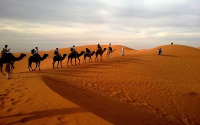 Discovering the Magic of the Sahara Desert in Morocco