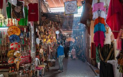 Explorando los Zocos de Marruecos: una Experiencia Única de Compras